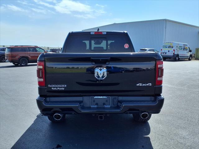 2023 Ram 1500 Laramie Crew Cab 4x4 5'7" Box