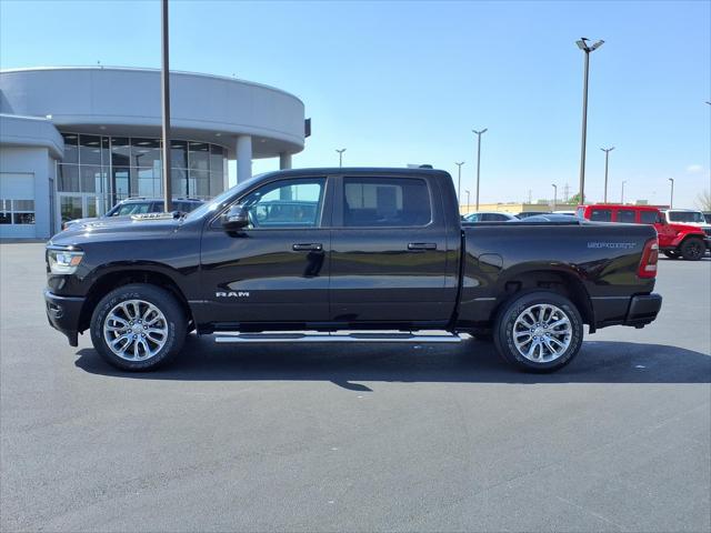 2023 Ram 1500 Laramie Crew Cab 4x4 5'7" Box
