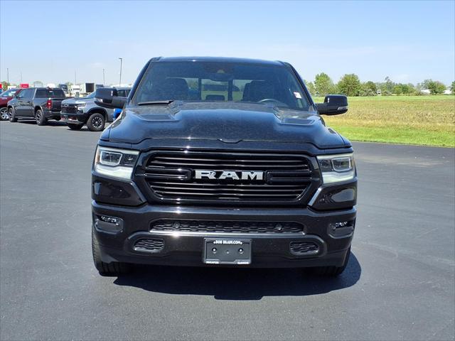 2023 Ram 1500 Laramie Crew Cab 4x4 5'7" Box