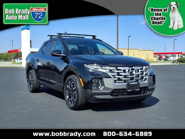 2024 Hyundai Santa Cruz SEL for sale in DECATUR, IL