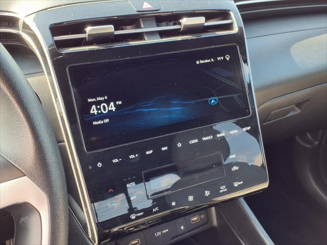 2024 Hyundai Santa Cruz SEL