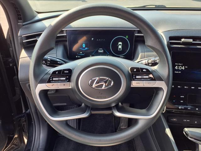 2024 Hyundai Santa Cruz SEL
