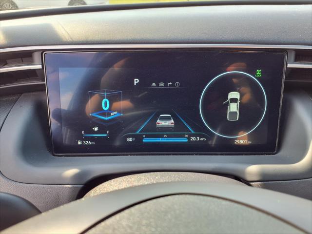 2024 Hyundai Santa Cruz SEL