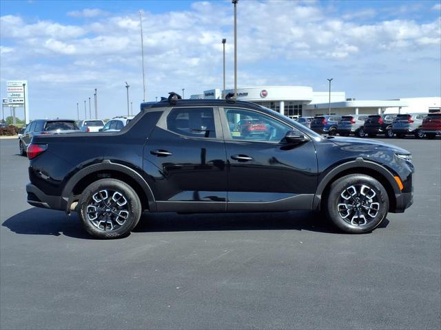 2024 Hyundai Santa Cruz SEL