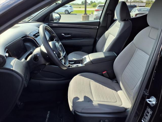 2024 Hyundai Santa Cruz SEL