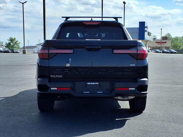 2024 Hyundai Santa Cruz SEL