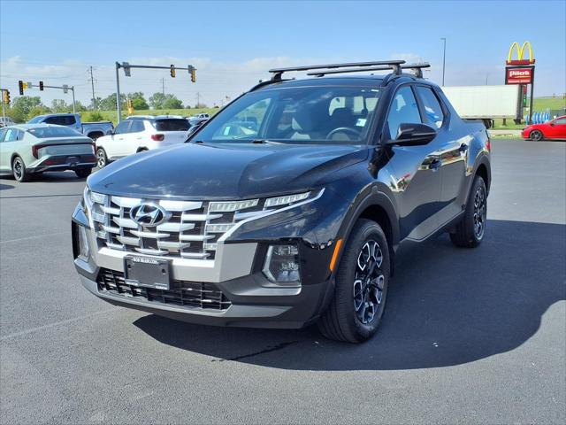 2024 Hyundai Santa Cruz SEL