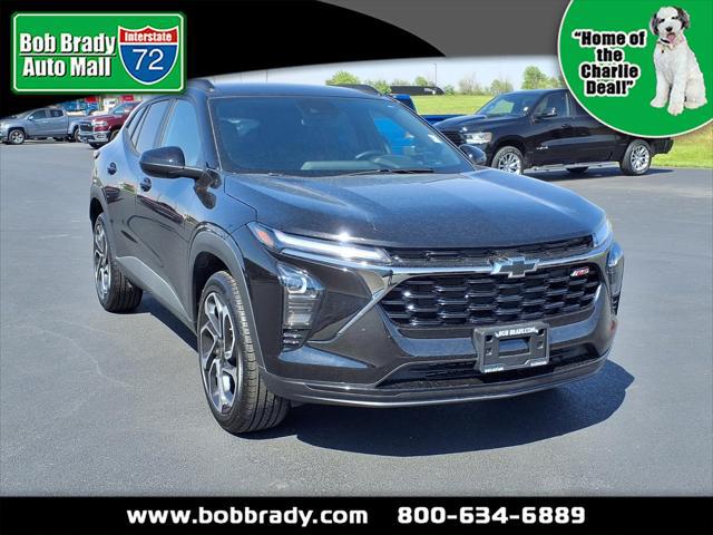 2026 Chevrolet Trax FWD 2RS for sale in DECATUR, IL
