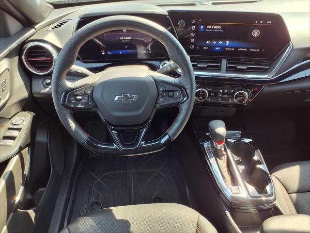 2026 Chevrolet Trax FWD 2RS