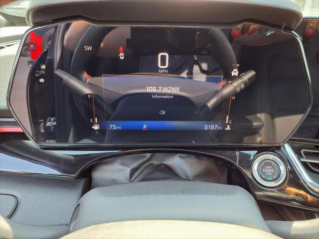 2026 Chevrolet Trax FWD 2RS