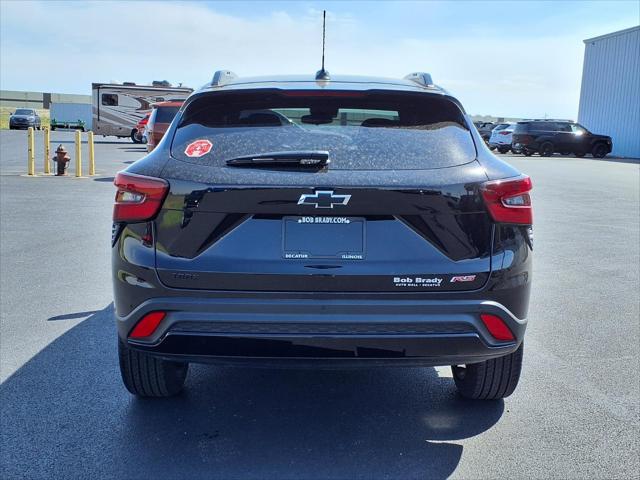 2026 Chevrolet Trax FWD 2RS