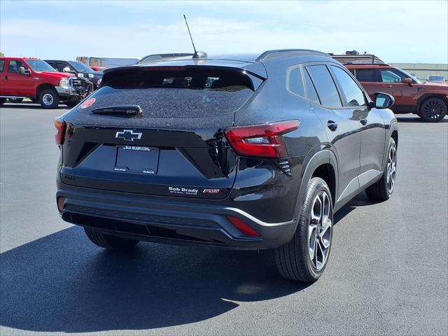 2026 Chevrolet Trax FWD 2RS