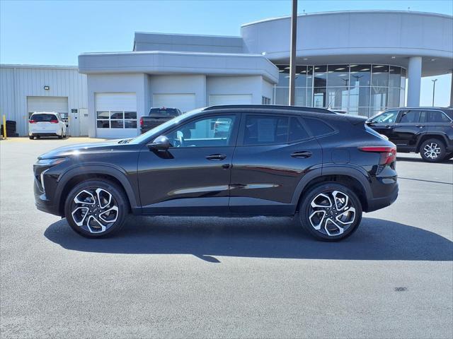 2026 Chevrolet Trax FWD 2RS