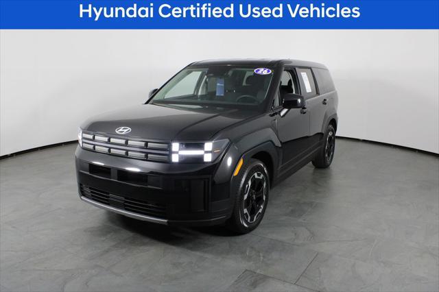 2026 Hyundai Santa Fe SE