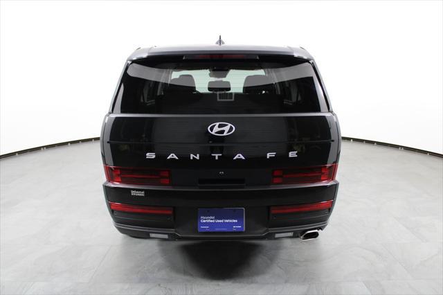 2026 Hyundai Santa Fe SE