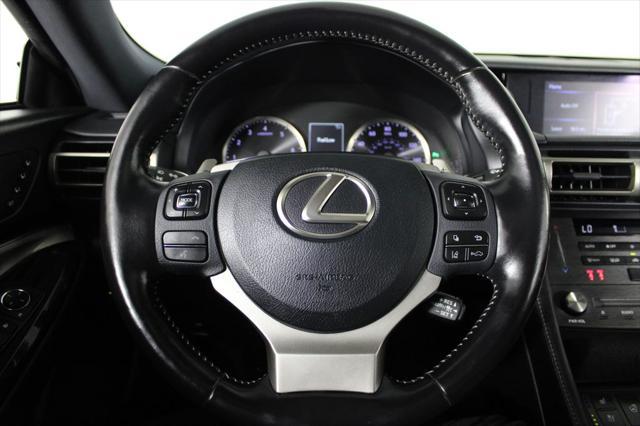 2019 Lexus RC 350 350