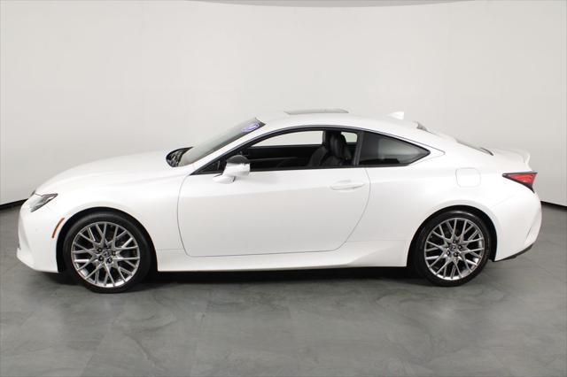 2019 Lexus RC 350 350