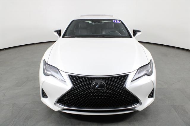 2019 Lexus RC 350 350