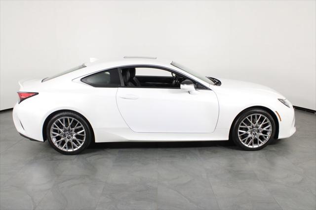 2019 Lexus RC 350 350