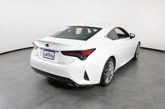 2019 Lexus RC 350 350