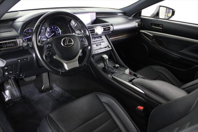 2019 Lexus RC 350 350