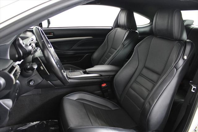2019 Lexus RC 350 350
