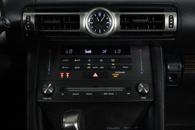 2019 Lexus RC 350 350