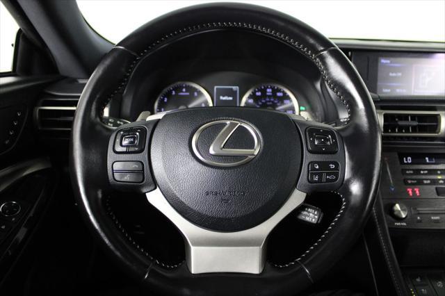 2019 Lexus RC 350 350