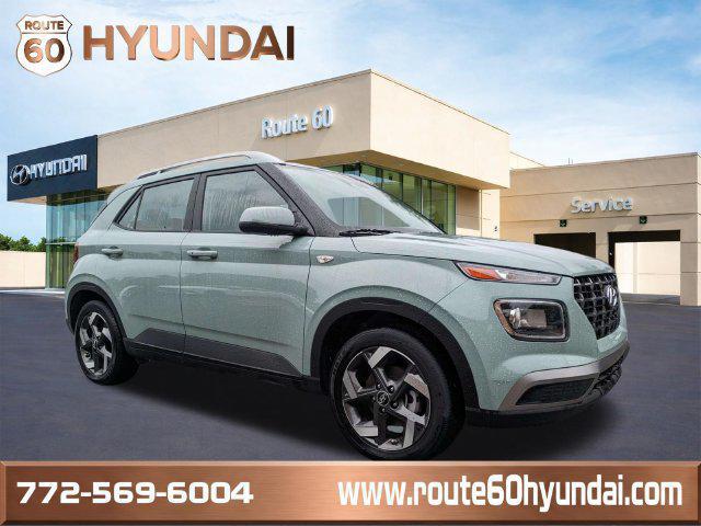 2026 Hyundai Venue SEL for sale in VERO BEACH, FL
