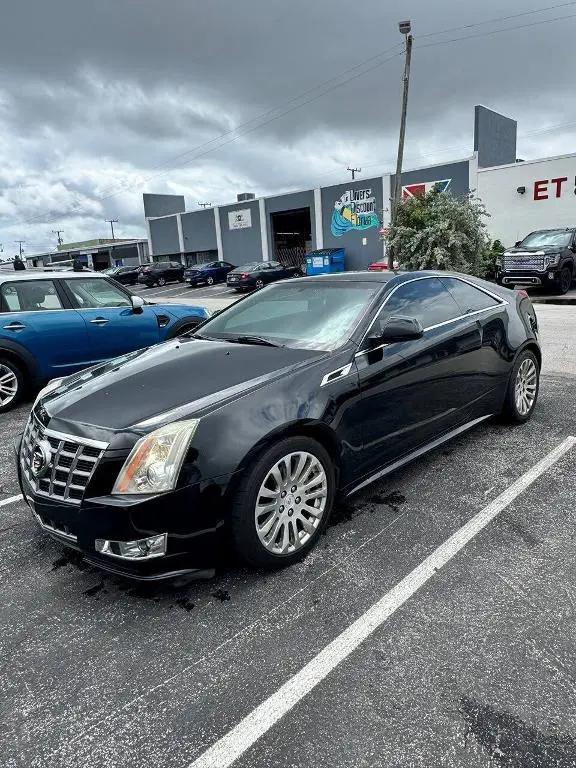 2012 Cadillac CTS Performance for sale in Pompano Beach, FL