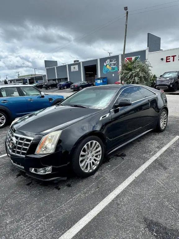 2012 Cadillac CTS Performance for sale in Pompano Beach, FL