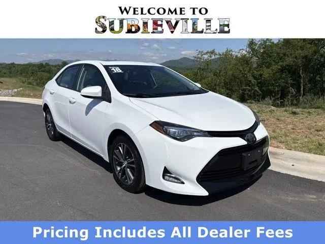 2018 Toyota Corolla LE for sale in Asheville, NC