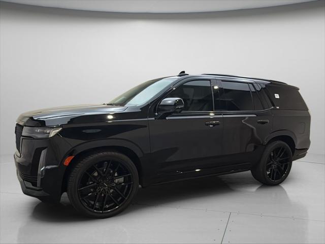 2024 Cadillac Escalade 4WD Sport Platinum