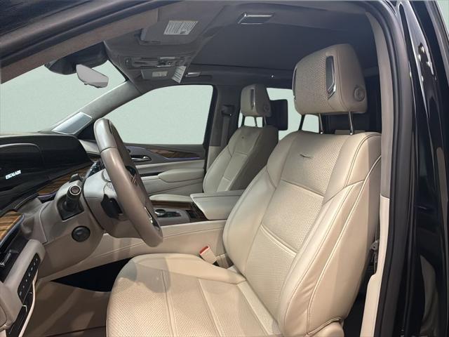 2024 Cadillac Escalade 4WD Sport Platinum