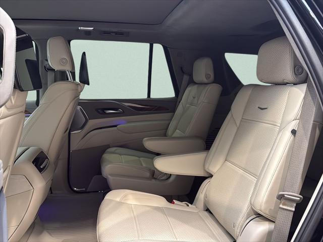 2024 Cadillac Escalade 4WD Sport Platinum