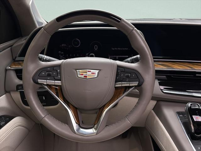 2024 Cadillac Escalade 4WD Sport Platinum