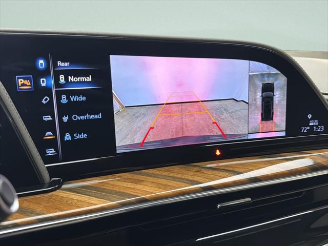 2024 Cadillac Escalade 4WD Sport Platinum