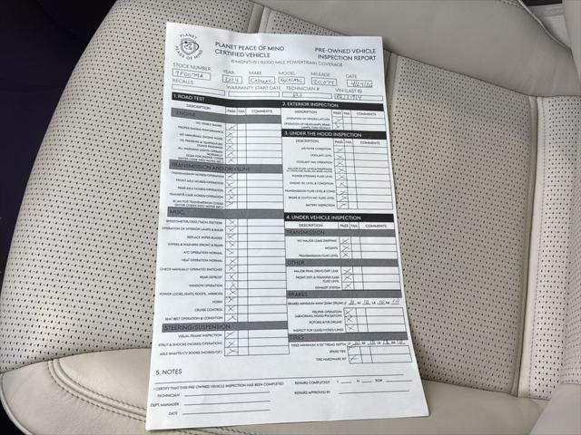 2024 Cadillac Escalade 4WD Sport Platinum