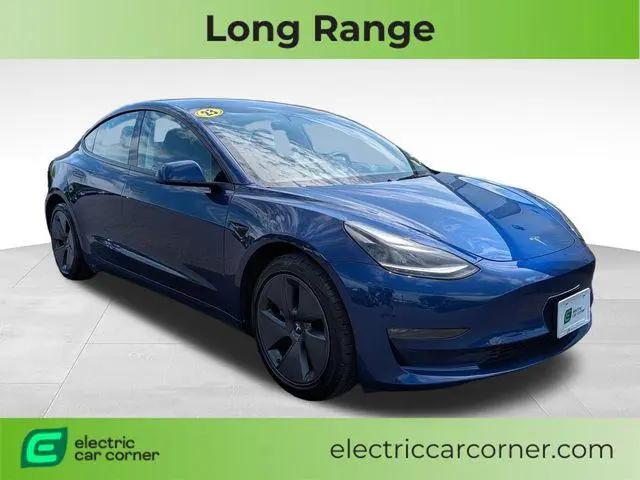 2023 Tesla Model 3 Long Range Dual Motor All-Wheel Drive for sale in Farmington, NY