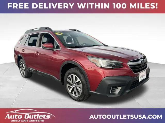 2020 Subaru Outback Premium for sale in Farmington, NY