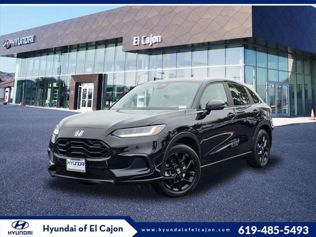 2024 Honda HR-V Sport for sale in EL CAJON, CA