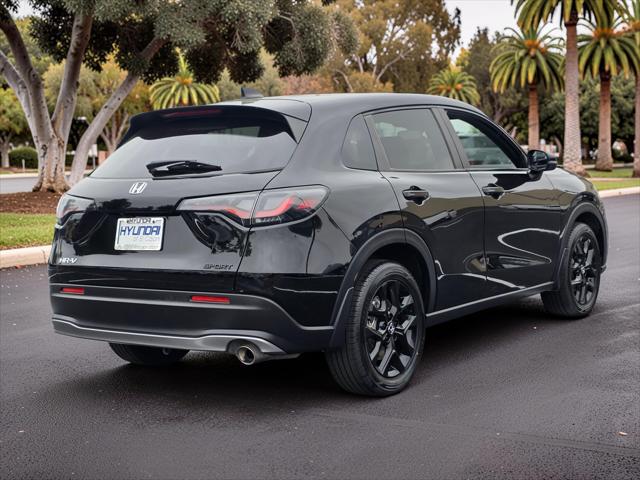 2024 Honda HR-V Sport
