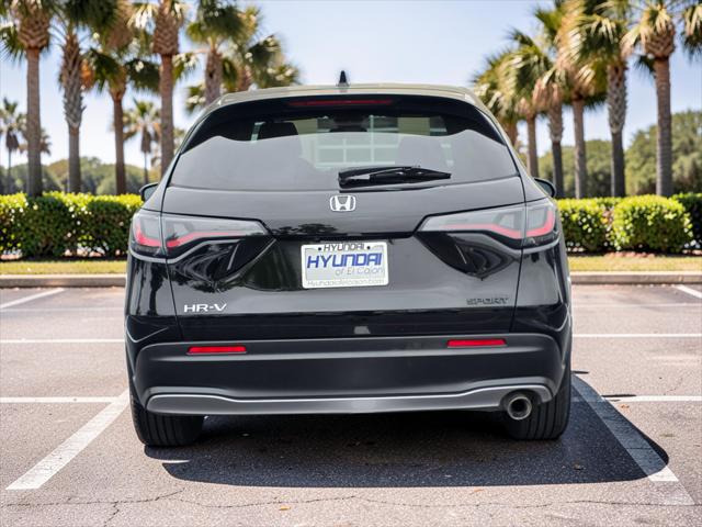 2024 Honda HR-V Sport