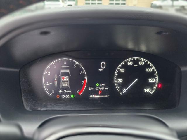 2024 Honda HR-V Sport