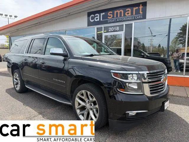 2015 Chevrolet Suburban LTZ for sale in Wausau, WI