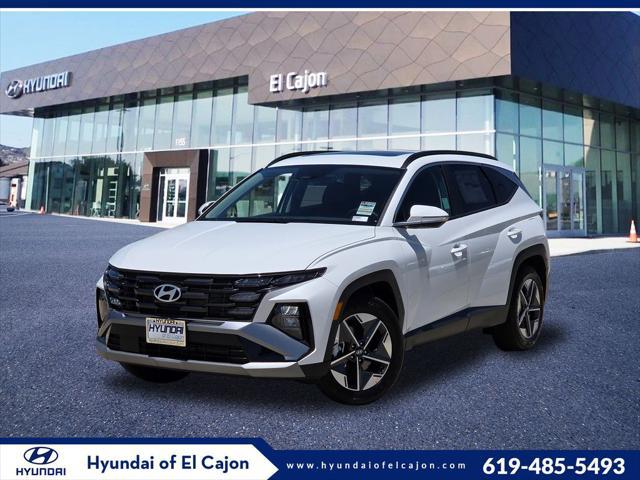 2026 Hyundai Tucson SEL Premium for sale in EL CAJON, CA