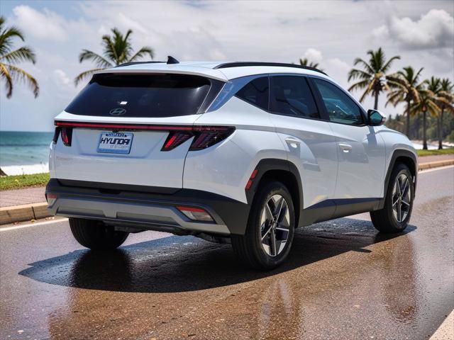 2026 Hyundai Tucson SEL Premium