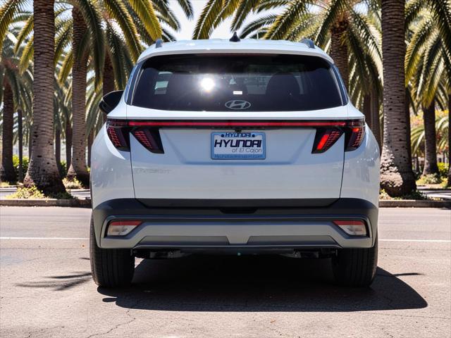 2026 Hyundai Tucson SEL Premium