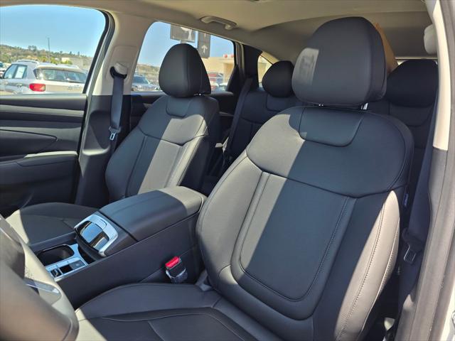 2026 Hyundai Tucson SEL Premium