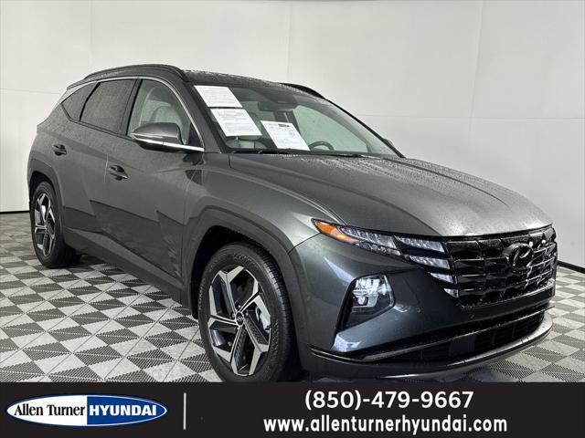 2022 Hyundai Tucson Limited for sale in PENSACOLA, FL